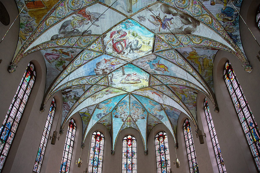 Barockes Licht